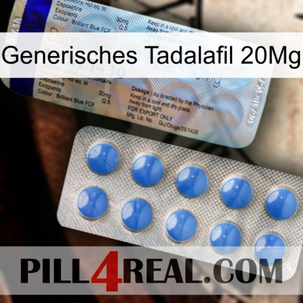 Generic Tadalafil 20Mg 39